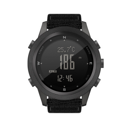 Outdoor Sporthorloge Waterdicht 50M met Kompas en Hoogtemeter