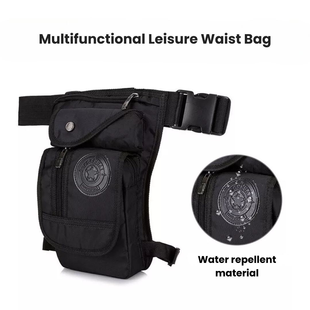 Waterdichte outdoor beenzak voor reizen en avontuur