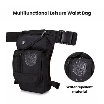 Waterdichte outdoor beenzak voor reizen en avontuur