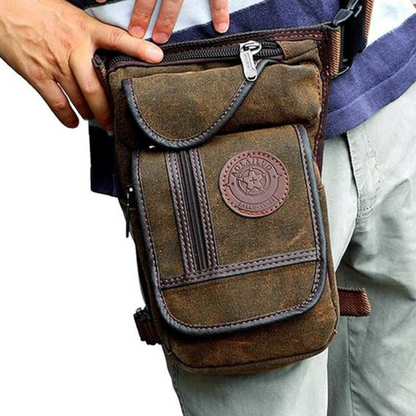 Waterdichte outdoor beenzak voor reizen en avontuur