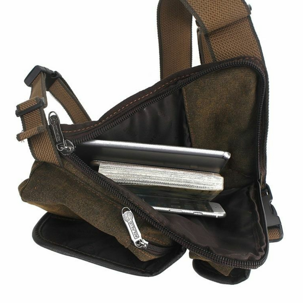 Waterdichte outdoor beenzak voor reizen en avontuur