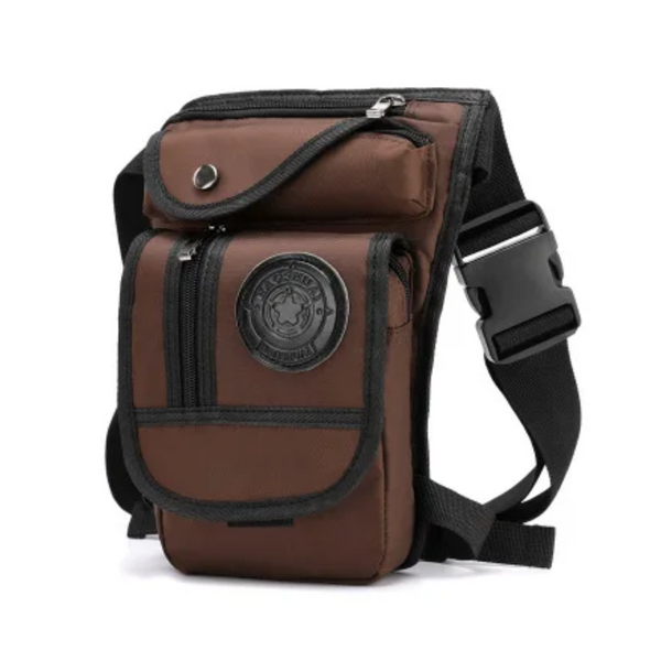 Waterdichte outdoor beenzak voor reizen en avontuur