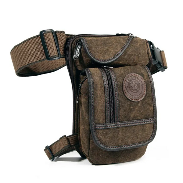 Waterdichte outdoor beenzak voor reizen en avontuur