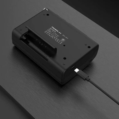 Panda draagbare cassettespeler met AM/FM-radio en opnamefunctie