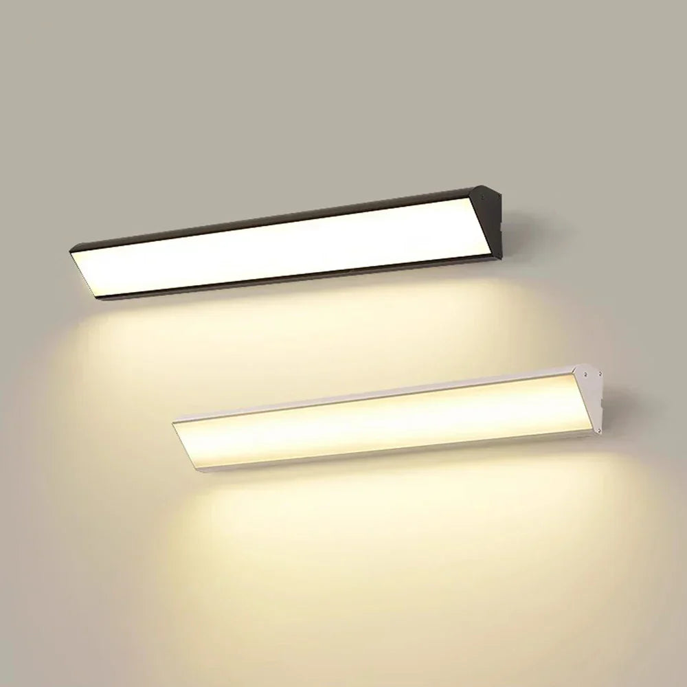PatioGlow LED Buitenmuurlamp – Waterdichte Moderne Buitenlamp