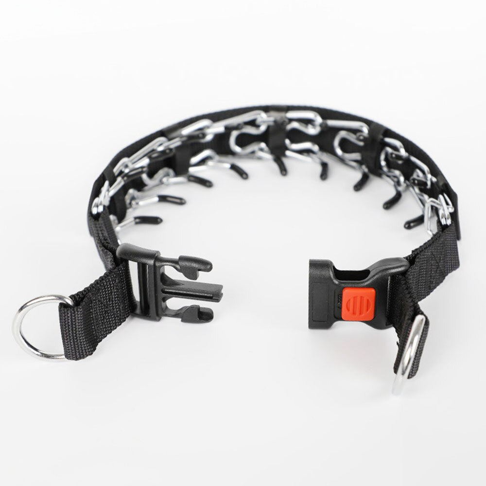 PawGuard comfortabele knijpband verstelbare hondentrainingshalsband