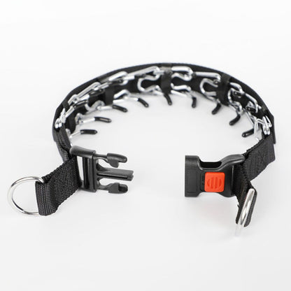 PawGuard comfortabele knijpband verstelbare hondentrainingshalsband