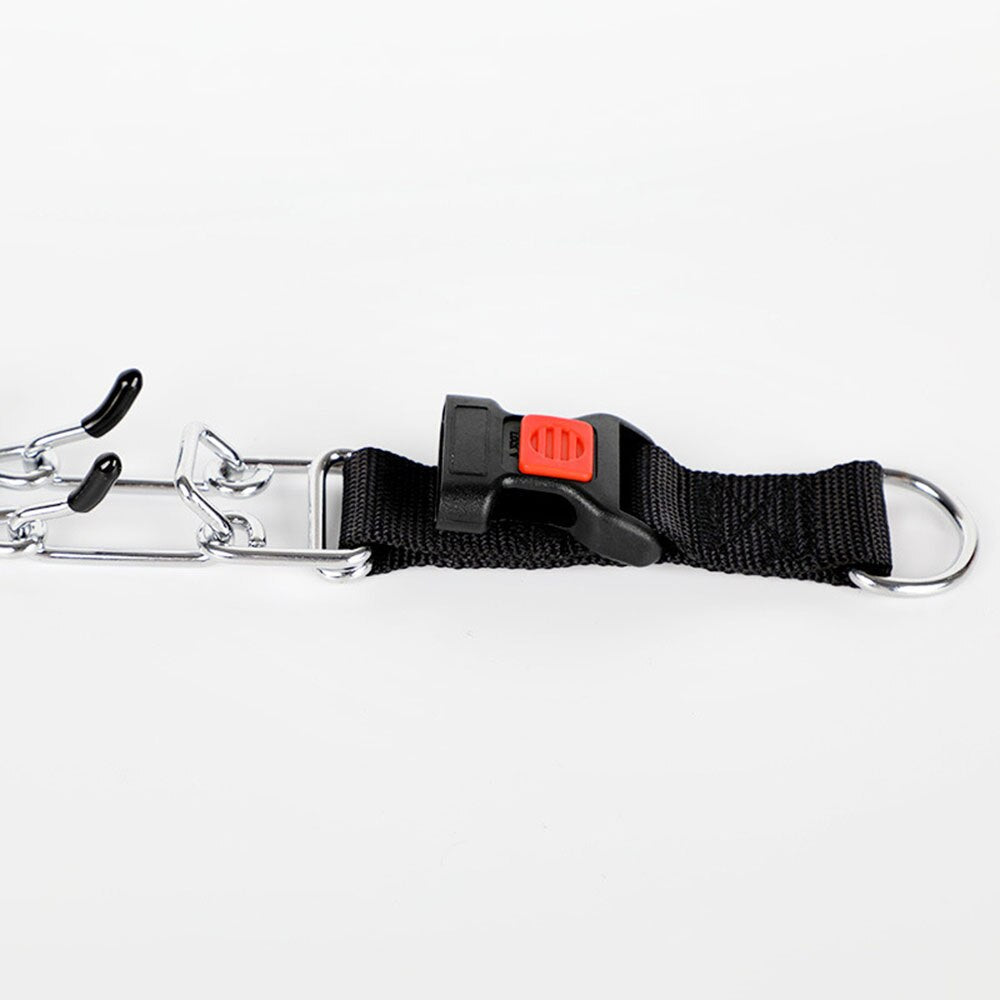 PawGuard comfortabele knijpband verstelbare hondentrainingshalsband