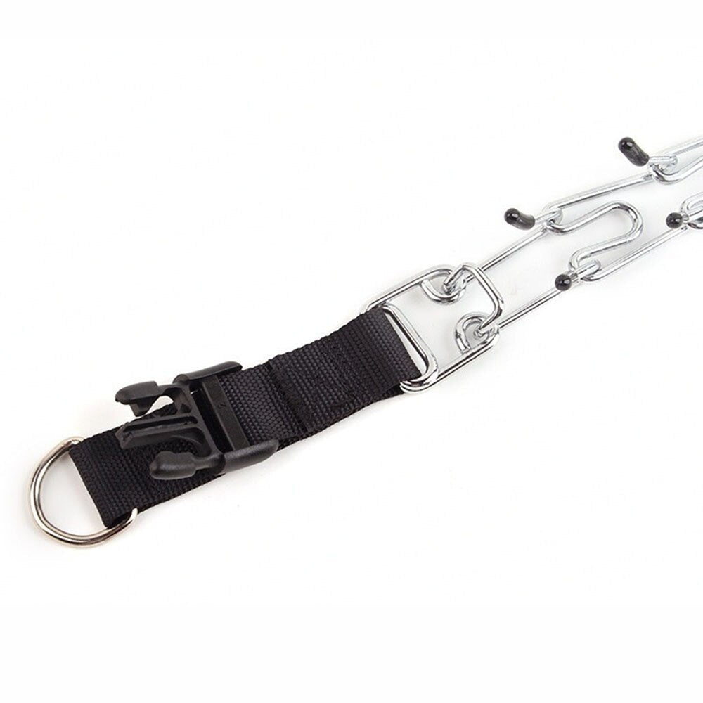 PawGuard comfortabele knijpband verstelbare hondentrainingshalsband