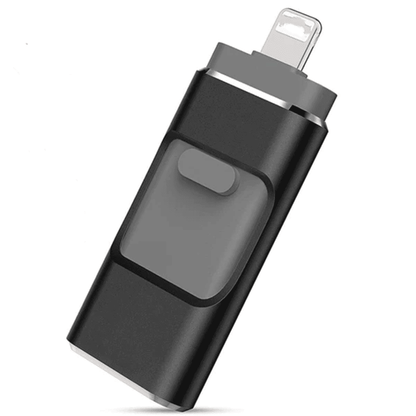 PhoneStick directe foto back-up schijf multi-apparaat opslag