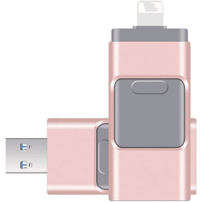 PhoneStick directe foto back-up schijf multi-apparaat opslag