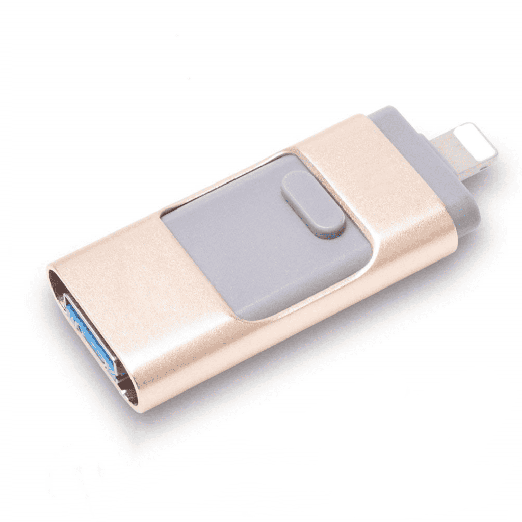 PhoneStick directe foto back-up schijf multi-apparaat opslag