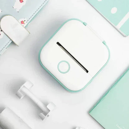 PixiPrint Mini Draagbare Bluetooth Inktloze Printer