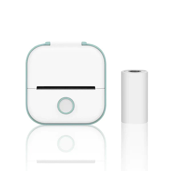 PixiPrint Mini Draagbare Bluetooth Inktloze Printer