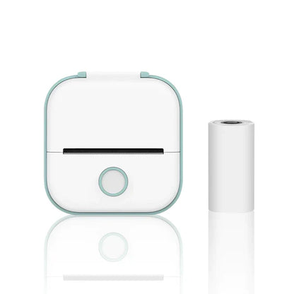 PixiPrint Mini Draagbare Bluetooth Inktloze Printer