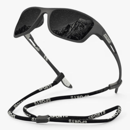 PolarSport PRO+ gepolariseerde sportzonnebril met UV-bescherming