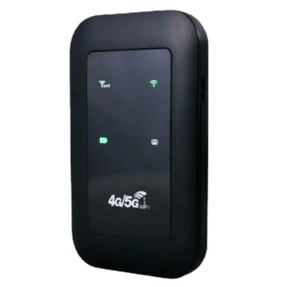 Draagbare 5G Wi-Fi-router met hoge snelheid mobiele hotspot en ondersteuning voor meerdere apparaten