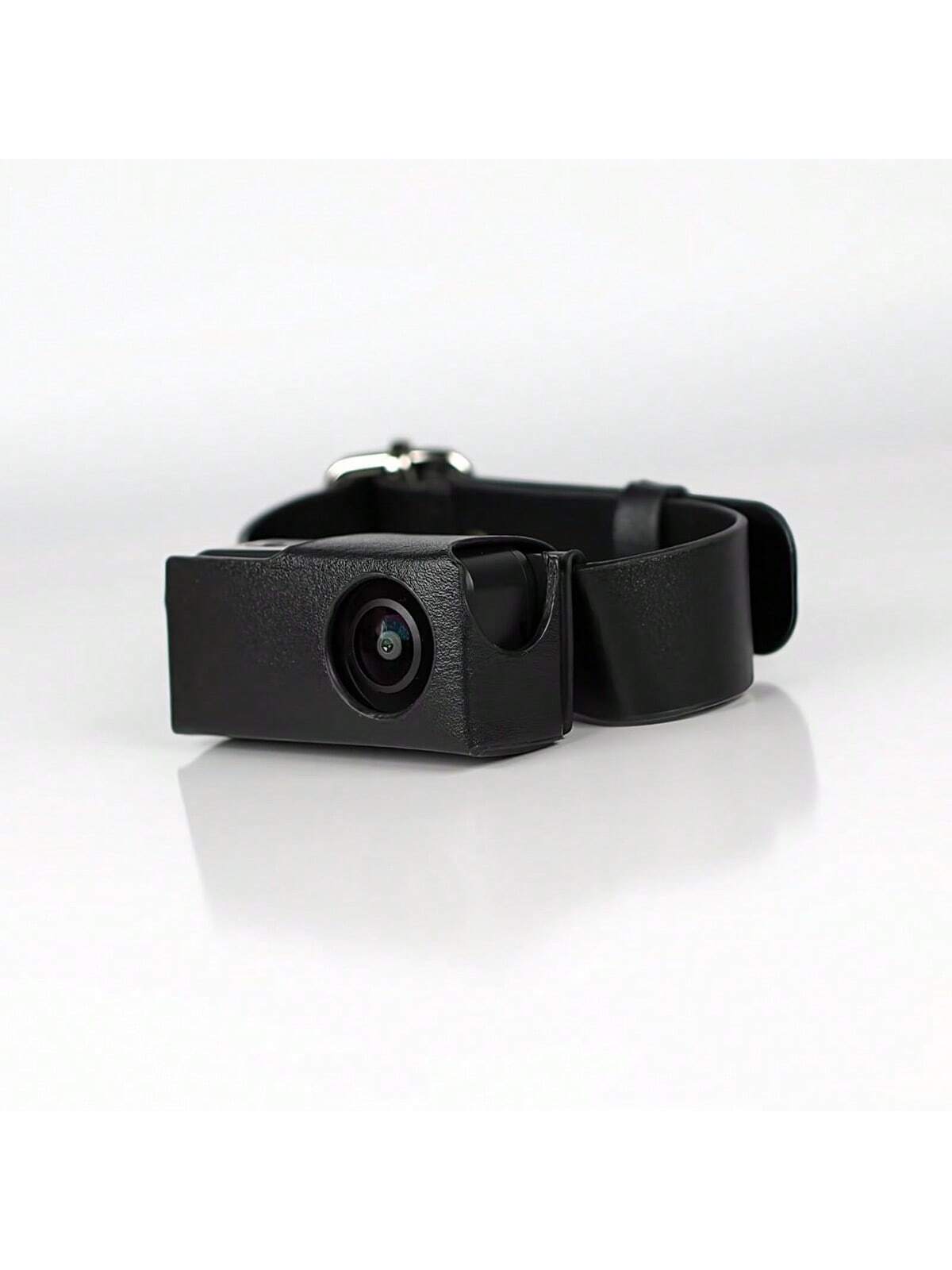 Draagbare huisdiercamera 1080P HD groothoek halsbandcamera