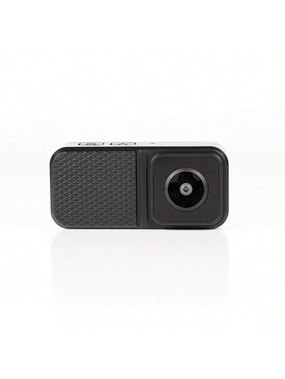Draagbare huisdiercamera 1080P HD groothoek halsbandcamera