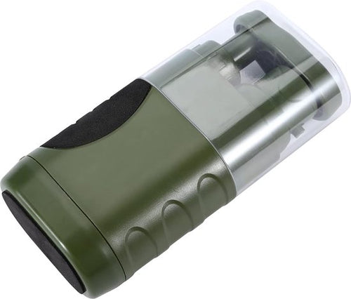 Portable Survival Water Filter for Camping and Emergency Use