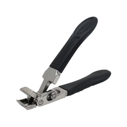 Precisie Nagelknipper – Ergonomische Roestvrijstalen Knipper voor Dikke Nagels