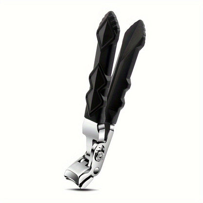 Precisie Nagelknipper – Ergonomische Roestvrijstalen Knipper voor Dikke Nagels