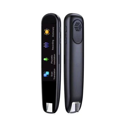 Precisie vertaalpen 112 talen instant scan- en spraakvertaler