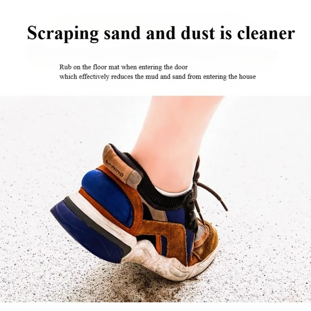 Premium antislip deurmat duurzame binnen- en buitentapijt
