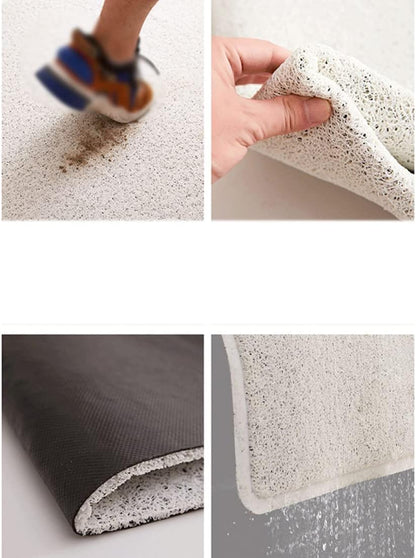 Premium antislip deurmat duurzame binnen- en buitentapijt