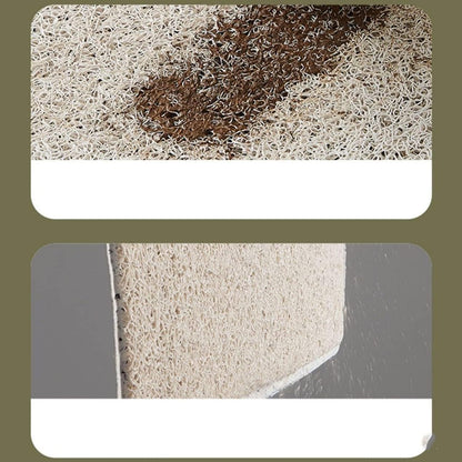 Premium antislip deurmat duurzame binnen- en buitentapijt