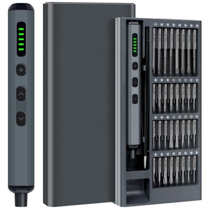 ProFix 68-in-1 elektrische precisie schroevendraaierset voor elektronica reparatie