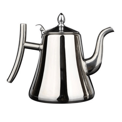PureBoil roestvrijstalen inductieketel met ingebouwd filter