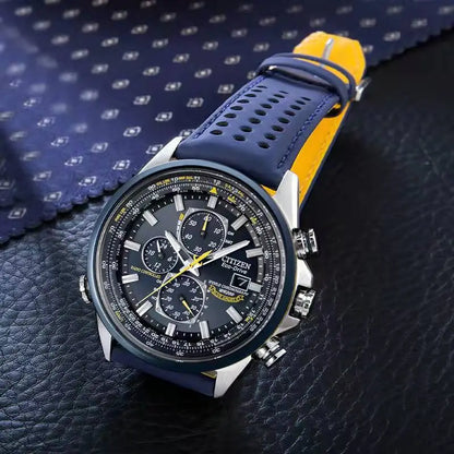 Quartz Chronograaf Herenhorloge Roestvrijstalen Waterdicht Polshorloge