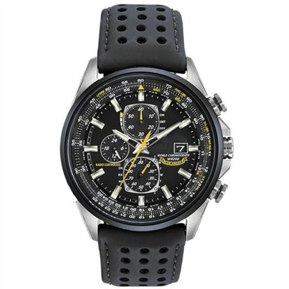 Quartz Chronograaf Herenhorloge Roestvrijstalen Waterdicht Polshorloge