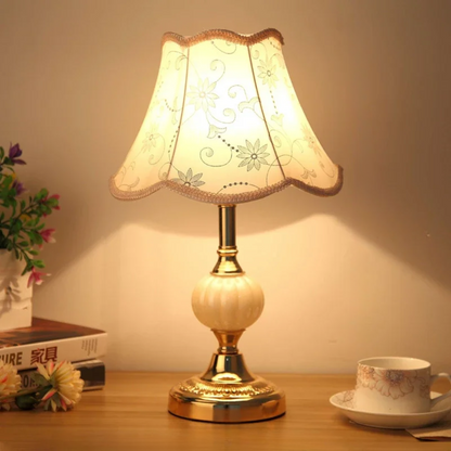 Quixy Vintage Scandinavische Tafellamp Moderne Gezellige Accentlamp
