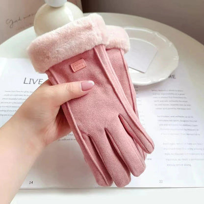 Oplaadbare verwarmde winterhandschoenen touchscreen waterdichte warme handschoenen