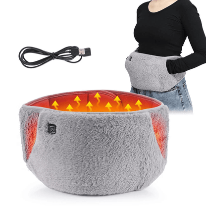 Oplaadbare Verwarmingsband voor Menstruatiecomfort