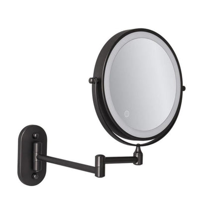 RefleX oplaadbare LED make-up spiegel met 3 lichtinstellingen