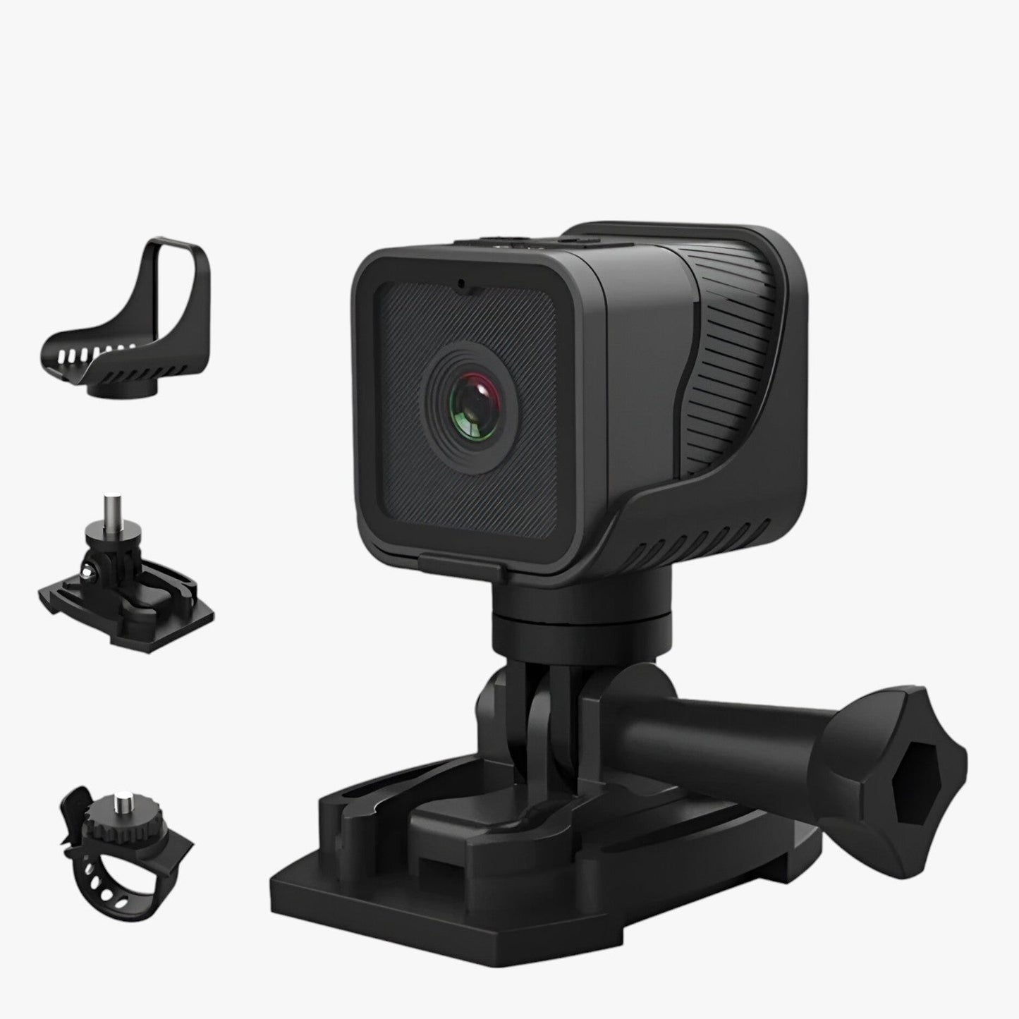 RevCam 1080P waterdichte WiFi actiecamera voor fietsen en motoren