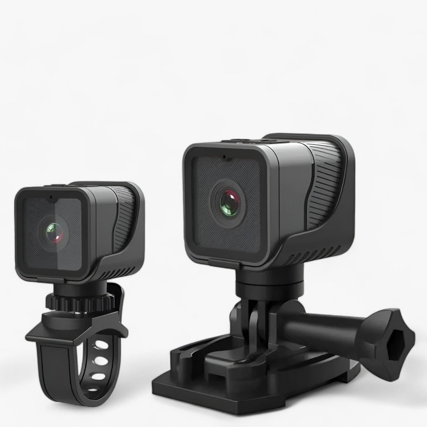 RevCam 1080P waterdichte WiFi actiecamera voor fietsen en motoren
