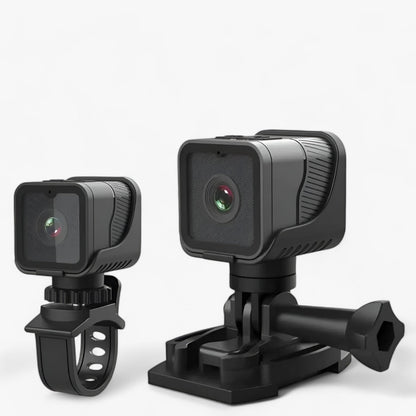 RevCam 1080P waterdichte WiFi actiecamera voor fietsen en motoren