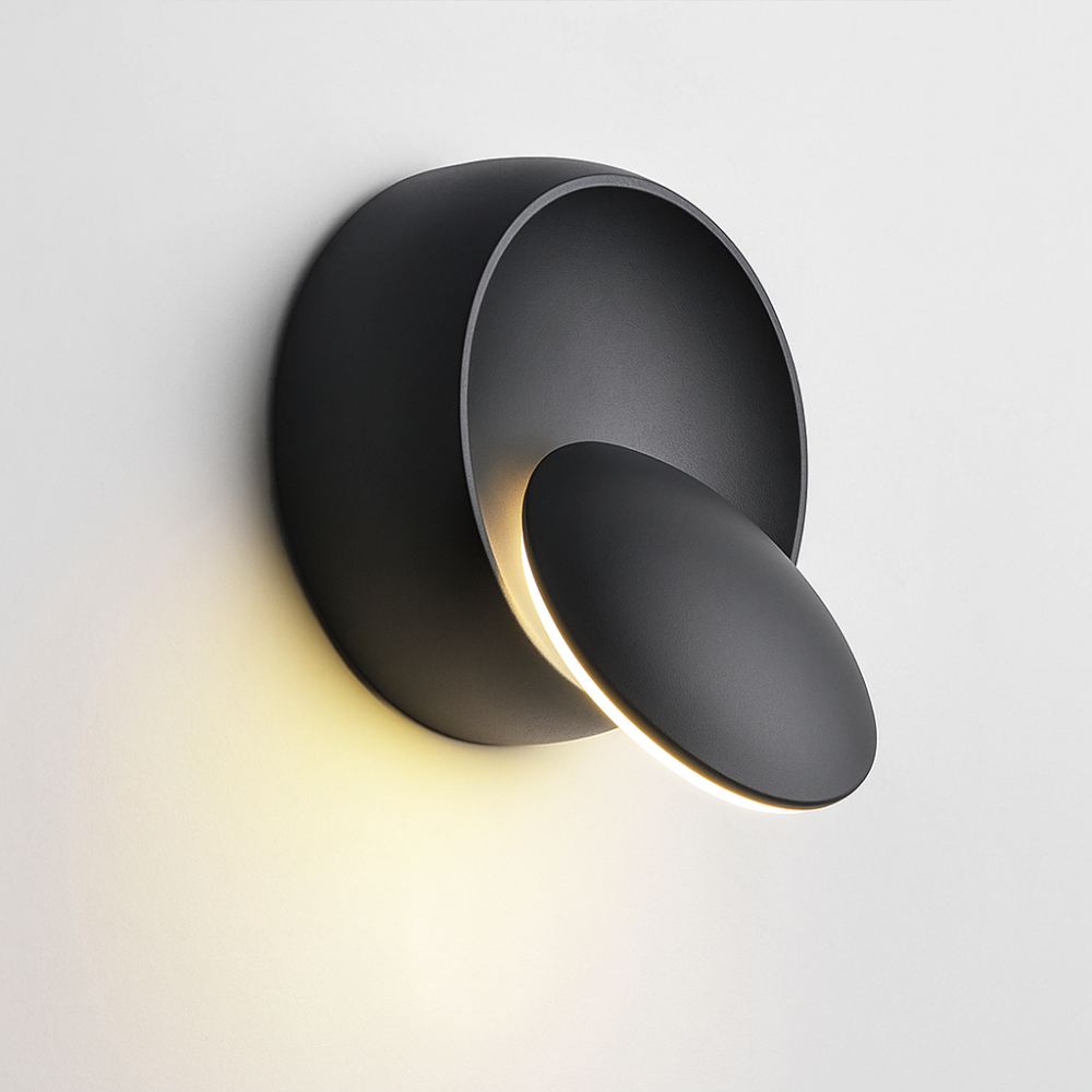 Draaibare LED Wandlamp Verstelbare Moderne Interieurlamp