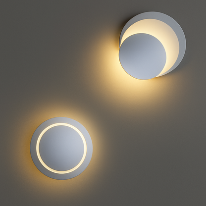 Draaibare LED Wandlamp Verstelbare Moderne Interieurlamp
