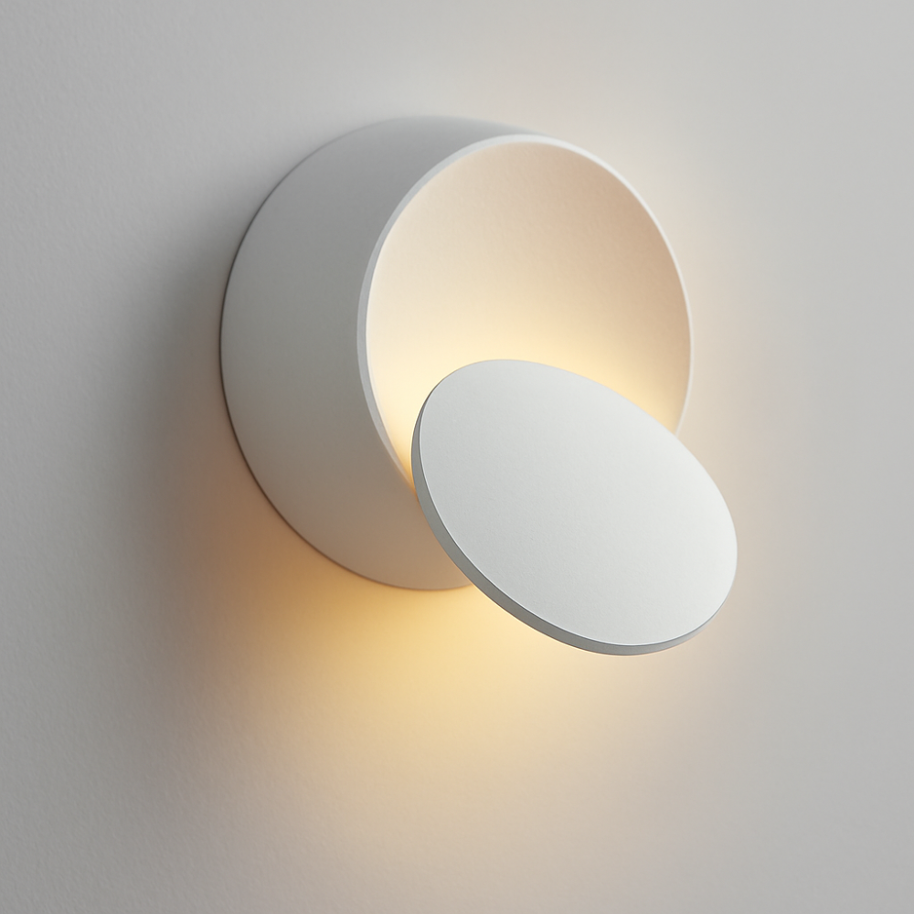 Draaibare LED Wandlamp Verstelbare Moderne Interieurlamp