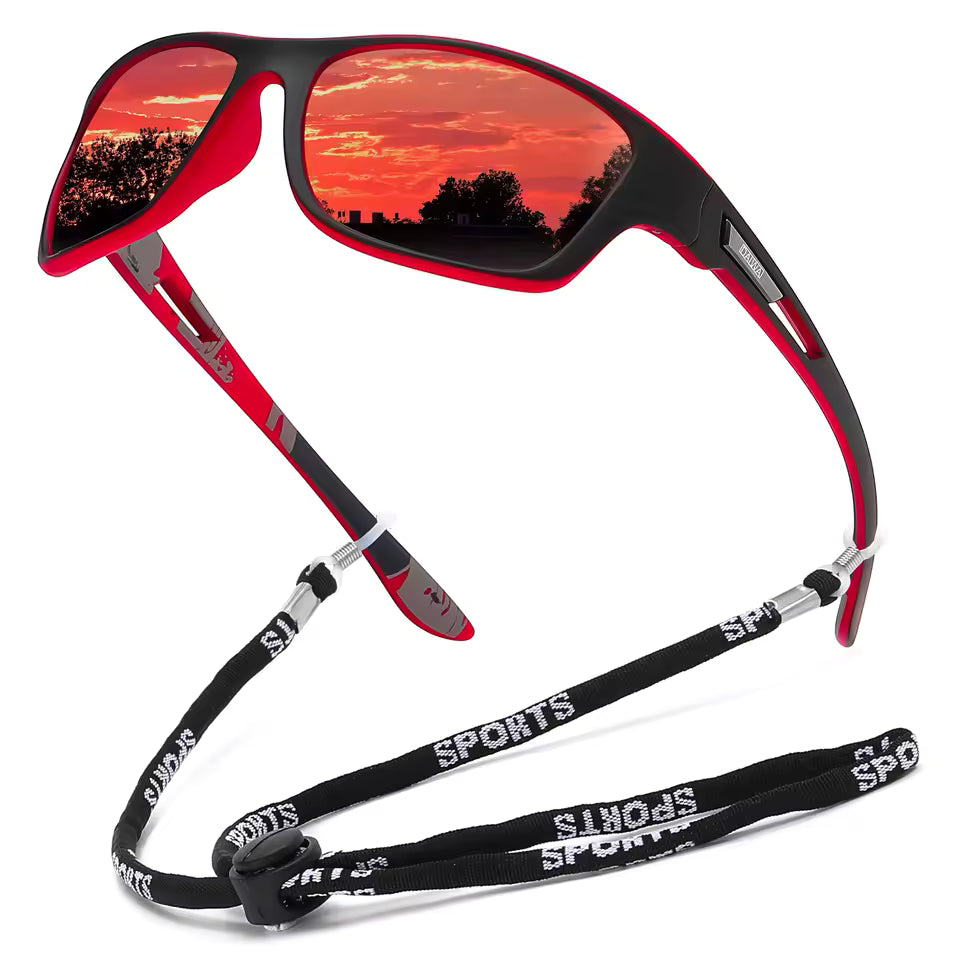 PolarSport PRO+ Polarized Sports Sunglasses with UV Protection