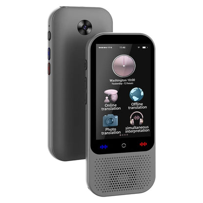 S80 Pro draagbare taalvertaler met realtime spraak en offline modi
