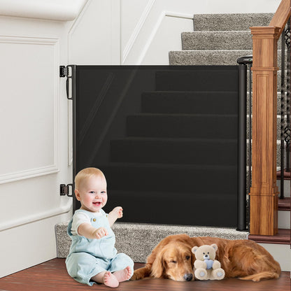SafeStep uitschuifbaar veiligheidshekje voor baby's, kinderen en huisdieren