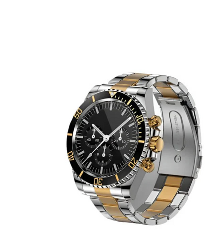 Nexos Pro tactisch smartwatch met GPS en gezondheidsmonitoring