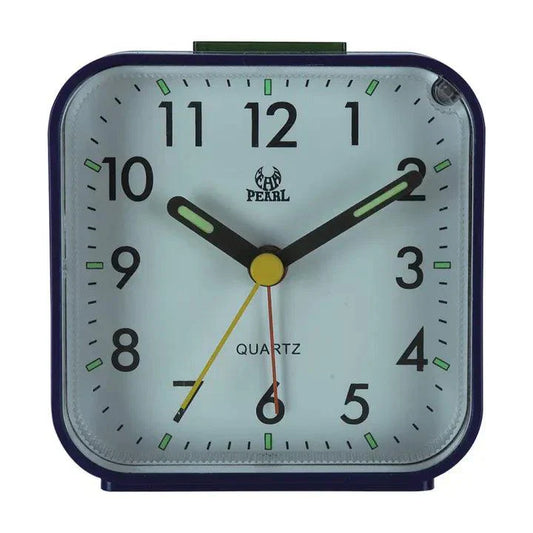 Silent Alarm Clock with Gentle Wake Up Light and Snooze Function
