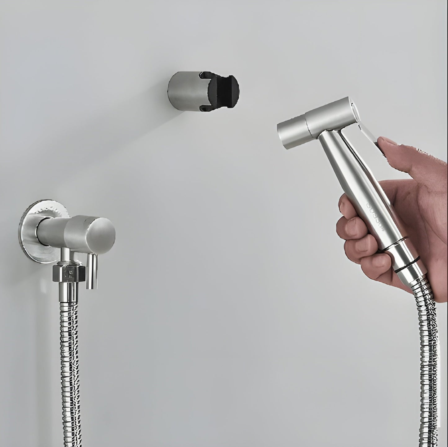 SilkStream roestvrijstalen bidet sproeier handdouche toilet</s>